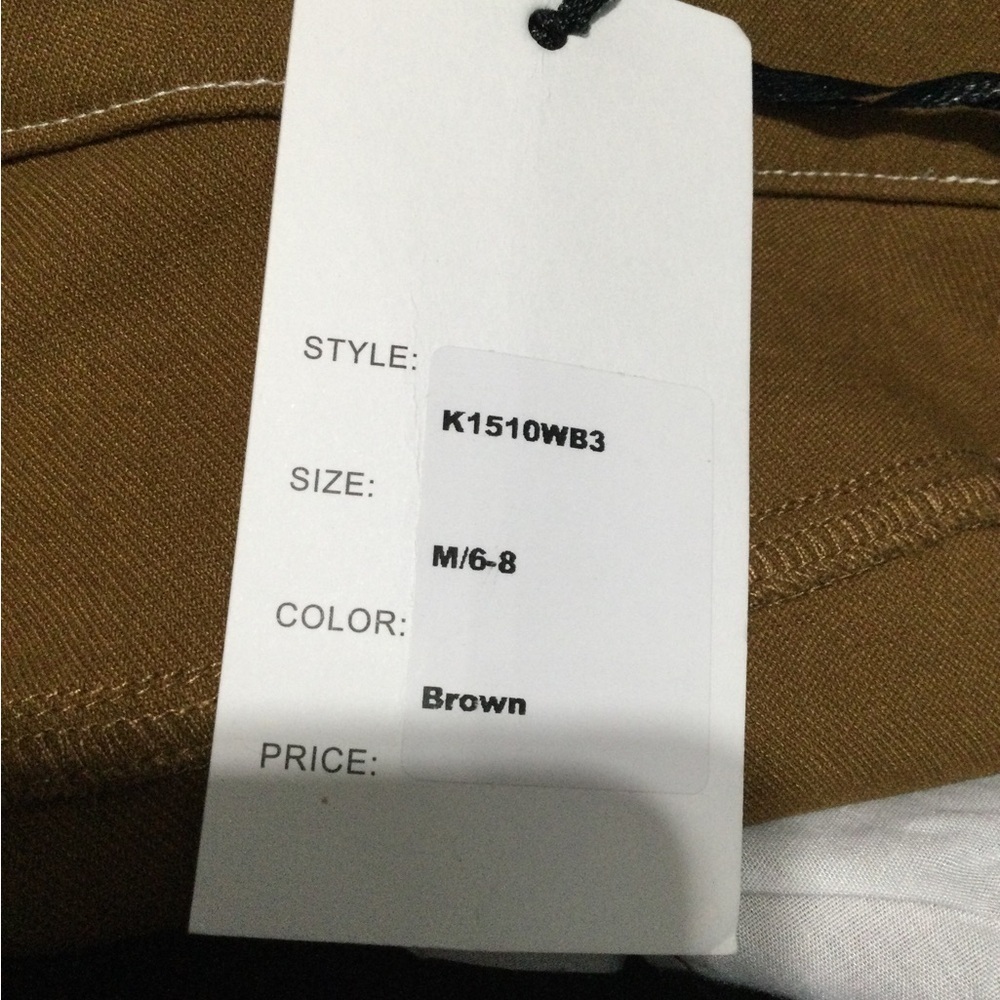 Unique Vintage Brown - Picture 7 of 8